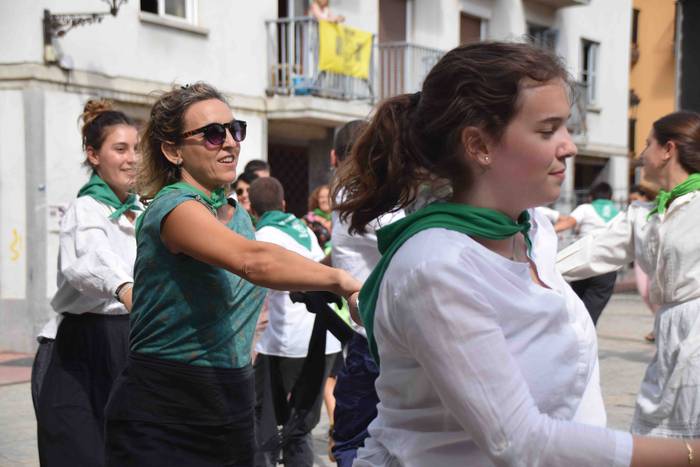 Irurako San Mielak 2019. Sok 56 1569072417383