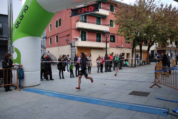 Eneko Gurrutxaga eta Enara O 35 1636224964010