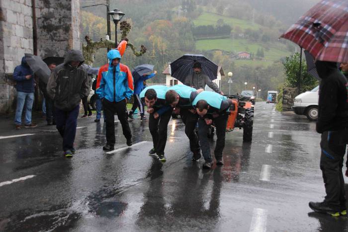 Indarrik ez da falta Amasan 25 1573910266690