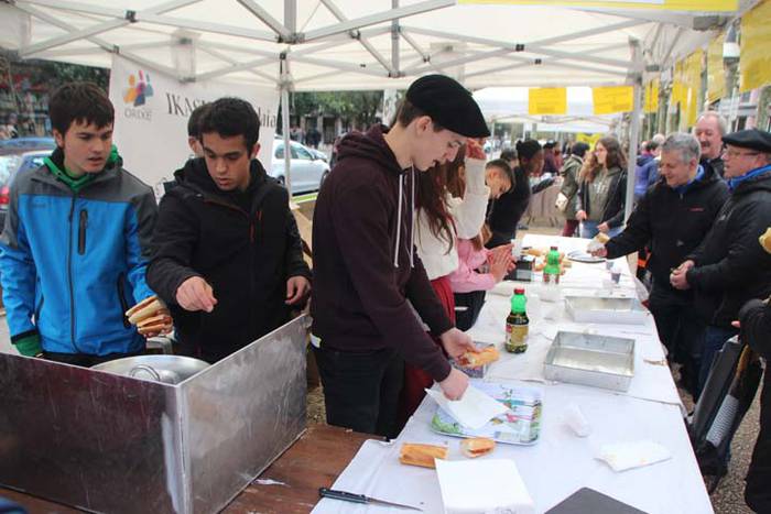 Tolosako Gabonetako azoka be 94 1514054494912