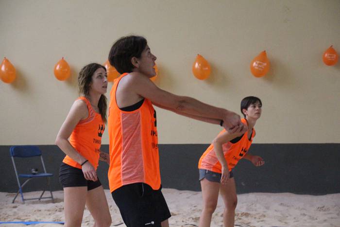 NESKEN 4X4 BOLEIBOL TXAPELKE 13 1508756090664