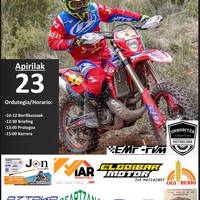 Amezketako I. Hard Enduroa