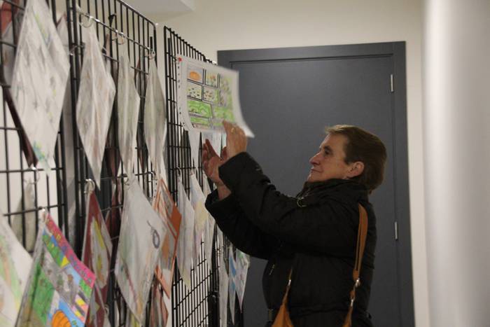 X. Galtzakomik, aurkezpena 11 1512210987350