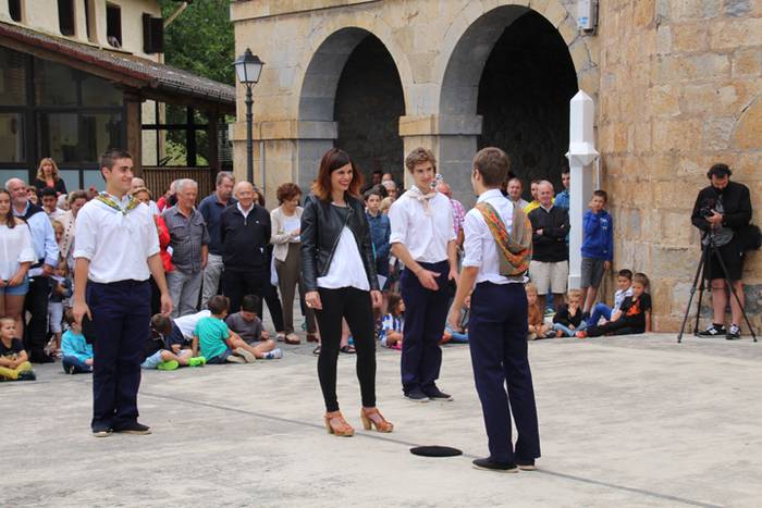 Tradizioa mantentzeko soka 63 1498746857951