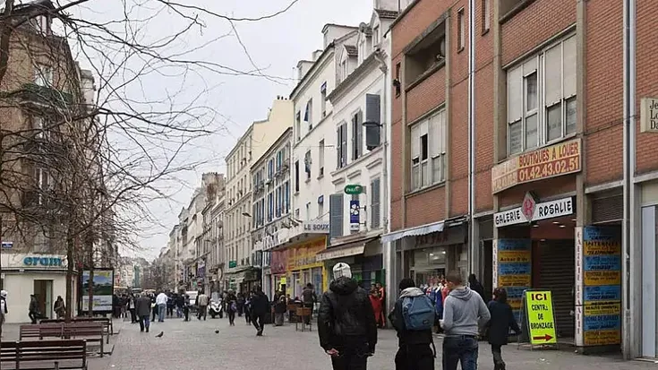 Tolosar baten gorpua aurkitu dute Frantzian