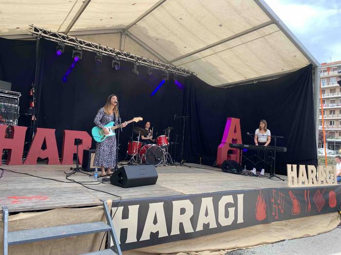 Haragi, Txingarraren eta Har 64 1653138825089