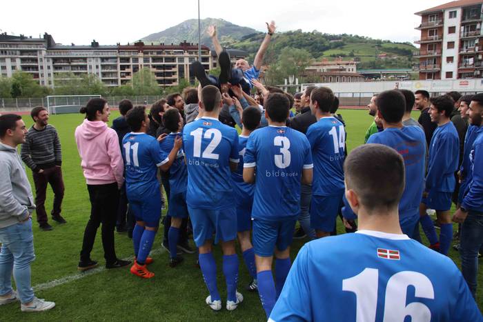 Luis Mendigainek merezitako  19 1557049707959