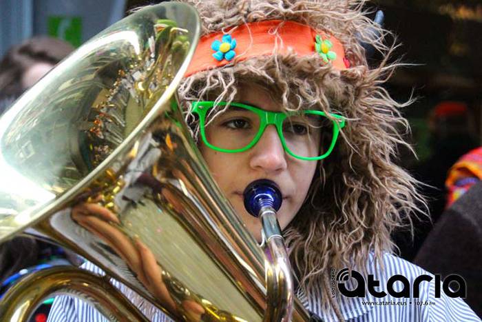 Kaleko giroa, festa giroa ed 19 1518115119521