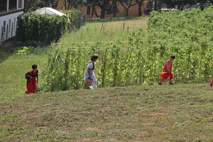 Albizturko festak. Txupinazo 6 1660384556698