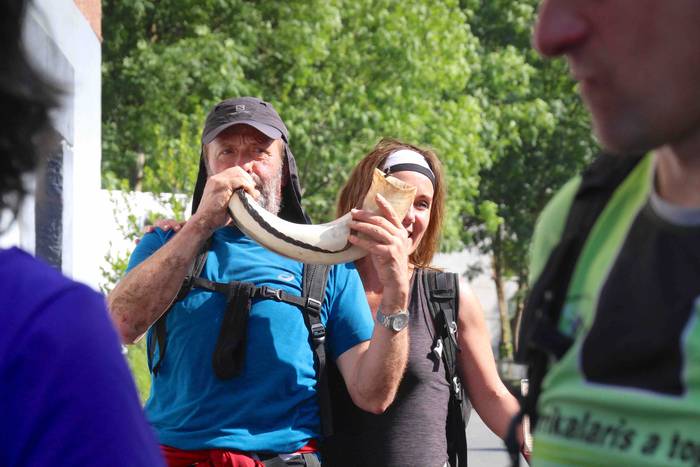 Txirrita Mendi Martxa: mendi 195 1526890462937