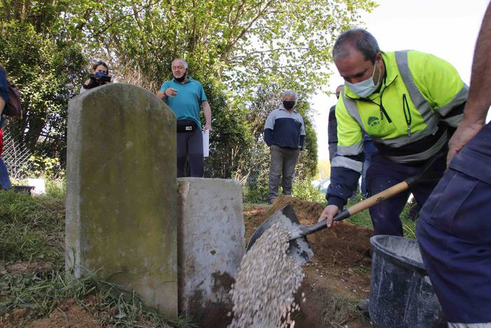 Laumugarrieta mugarria 23 1619027414028