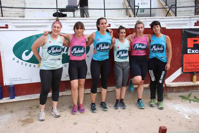 II. Emakumeen Binakako Euska 73 1655578528306