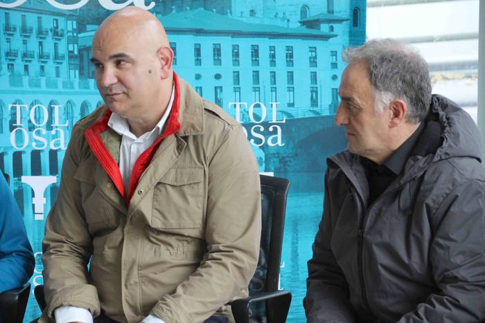 Tolosako Azokari buruzko liburuaren aurkezpena 3 1545488909238