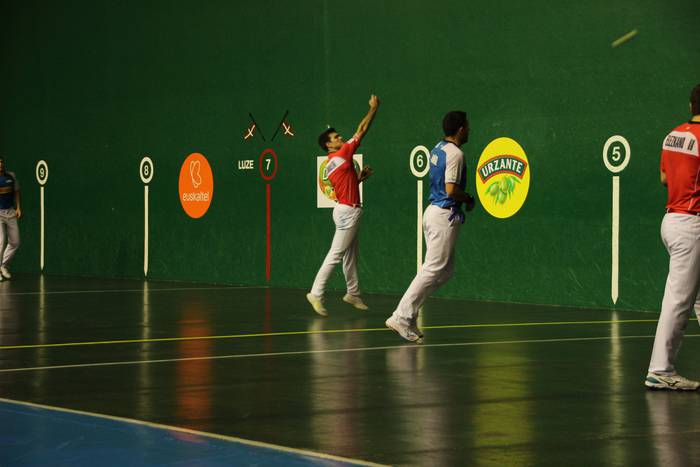 Erik Jaka, Tolosako Beotibar 3 1640890033779