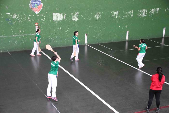 III. Emakumeen Pala Txapelke 13 1549907495308