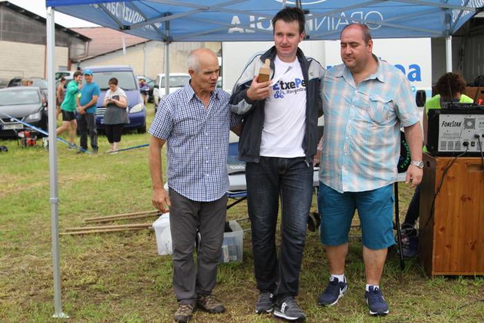 Gipuzkoako Sega Txapelketa, Asteasu 18 1468254353915