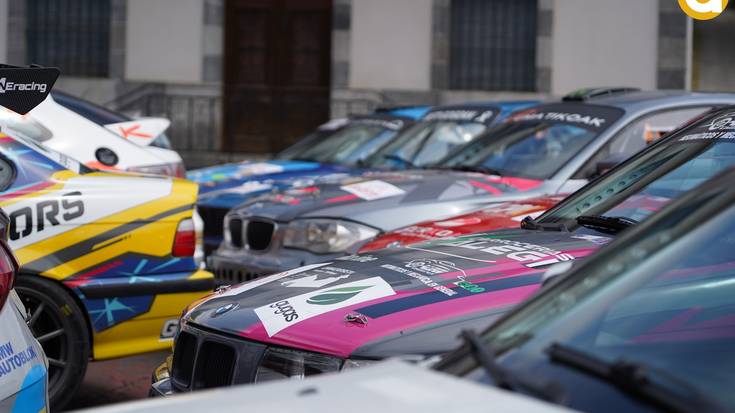 I. Erniope Rallysprinta iruditan