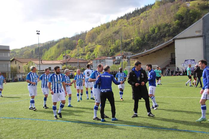 Realeko beteranoak eta Intxu 30 1649526118457