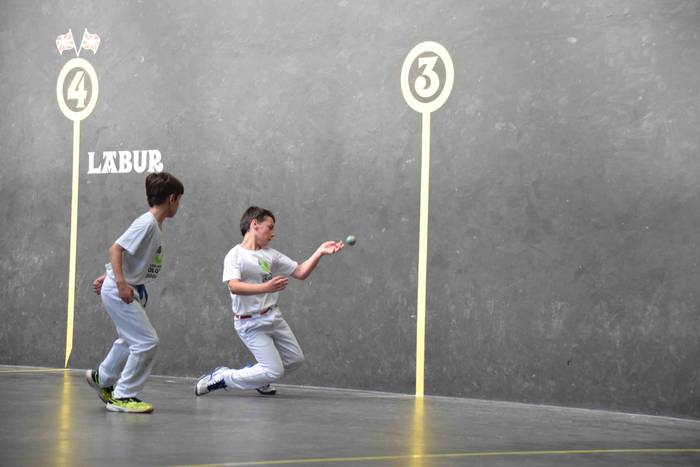 Ataria Pilota Txapelketa fin 32 1530366465624