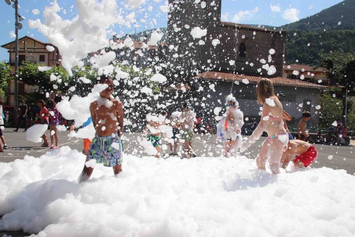 Saharako haurrei harrera egi 71 1530544945750