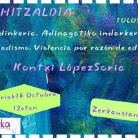 Hitzaldia