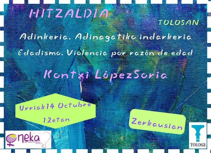 Hitzaldia