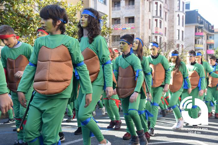 Inauteriak, Aisialdi taldeak 22 1488212583045