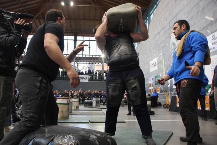 Aimar Irigoien irabazle Goro 27 1493578280171