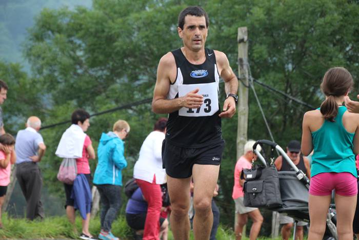 Santamañara igoera, festen a 13 1499606785745