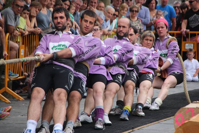 Herri kirolak festaren parte 3 1498393372103