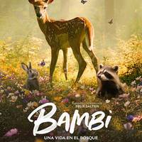 Bambi, una vida en el bosque