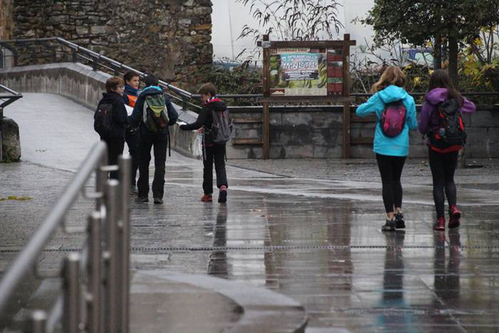 Orientazioaren bila, 100 lag 27 1510501566591