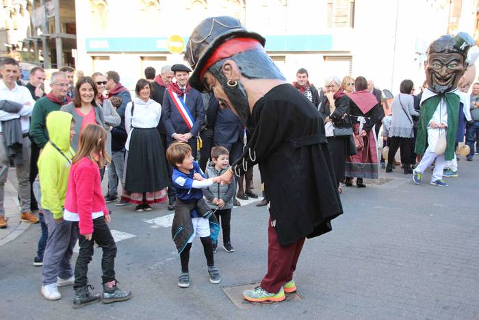 Tolosako Babarrunaren Festa  62 1542468060154