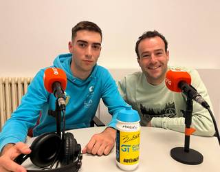 Eñaut Urkaregiren mendikatea