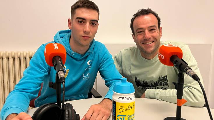 Eñaut Urkaregiren mendikatea