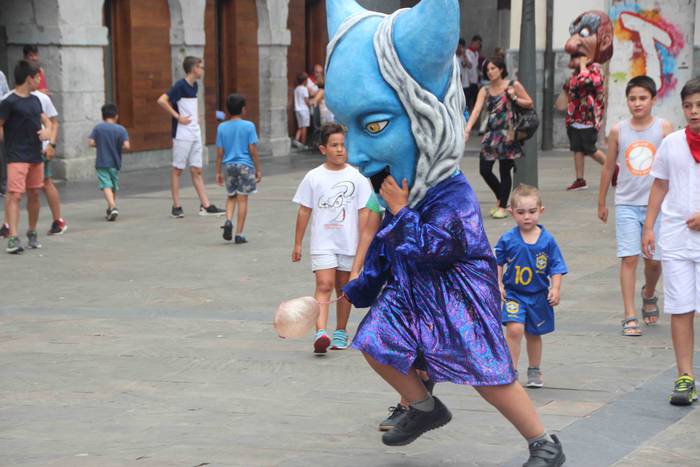 Tolosa Alde Zaharreko sanfer 32 1530982556542