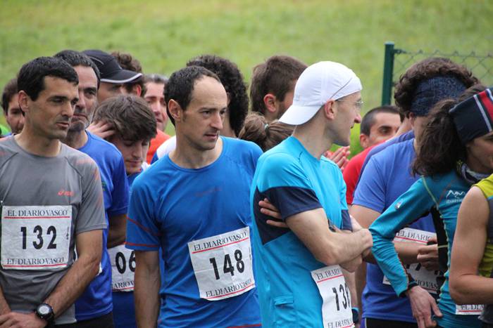 Aitziber Ibarbia eta Julen L 7 1525008897385