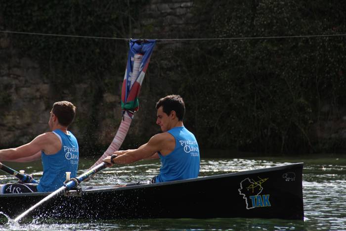 Batela txikien balantza, Zut 45 1505566758138