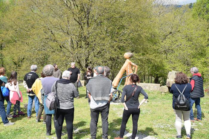 Ur Mara, Slow Art Day 7 1523712712161