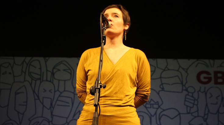 Bertsoen bueltan saretu dira eskualdeko emakumeak