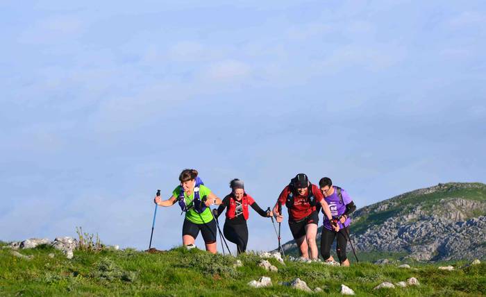 Txirrita Mendi Martxa: mendi 99 1526889150373