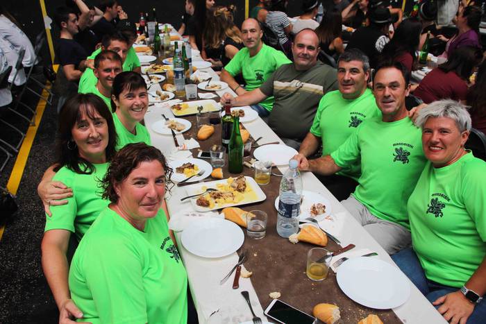 Amezketako festetako Kuadril 1 1661534975094