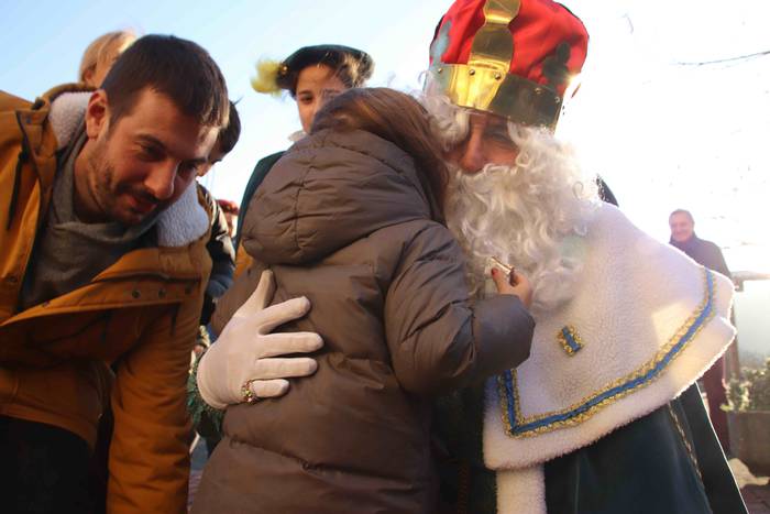 Errege Magoak heldu dira Tol 13 1578242299363