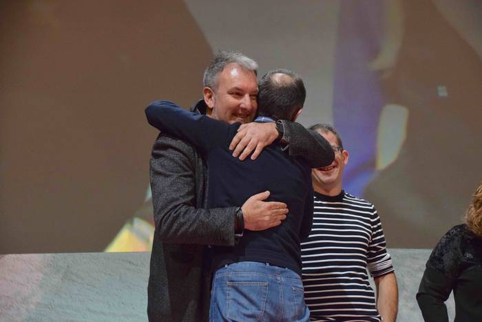 Amaierako agurretan, emozio  81 1576364562630