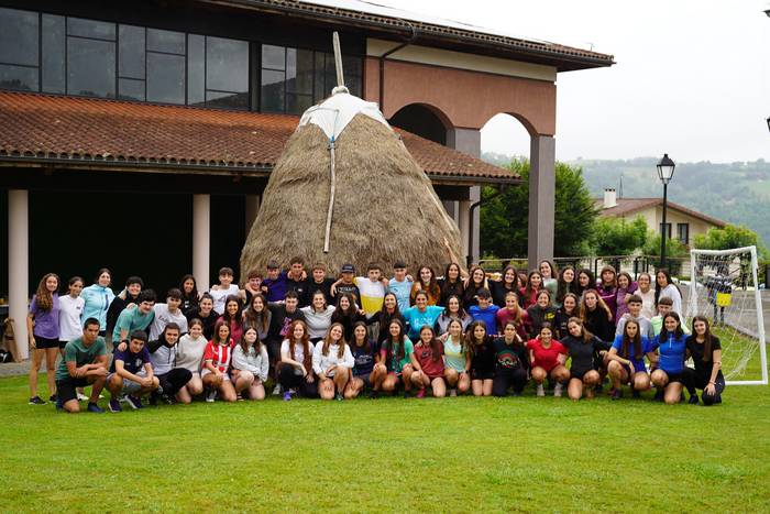 UEMAren gazteentzako udalekuak, berriro Baliarrainen