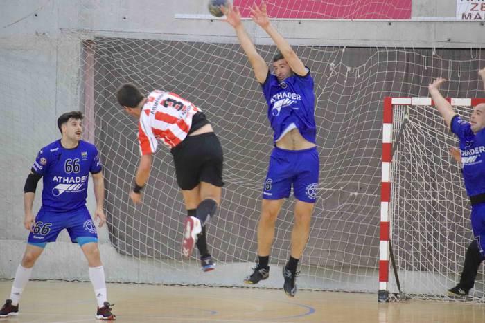 Tolosa CF Eskubaloia, ligako 38 1557054314169