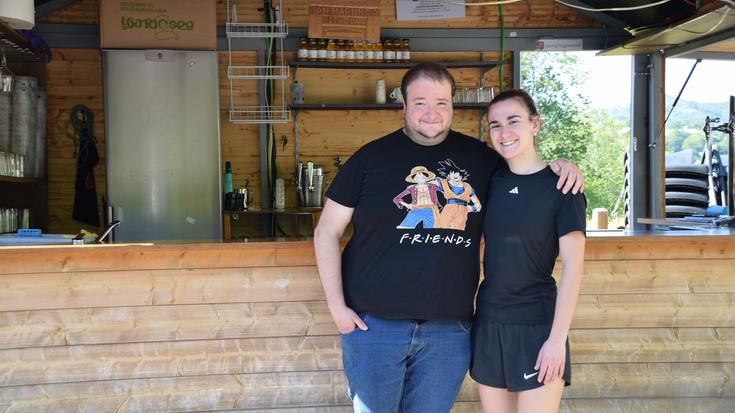 Amezketako San Martingo etxola bihar zabalduko dute