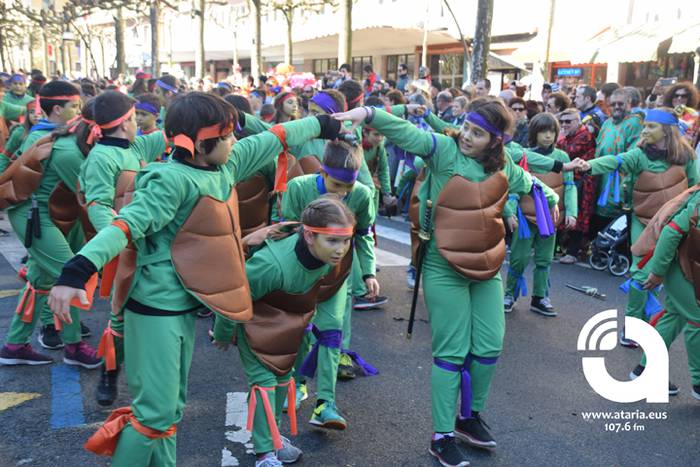 Inauteriak, Aisialdi taldeak 31 1488212633212