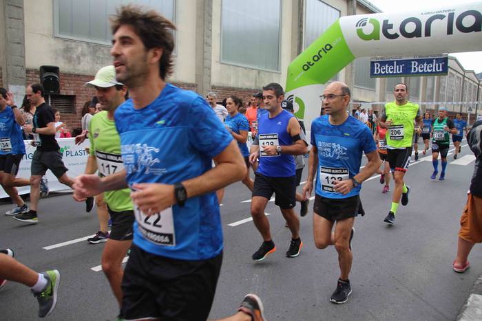 Aitor Arroyo eta Maite Arrai 7 1570885887196