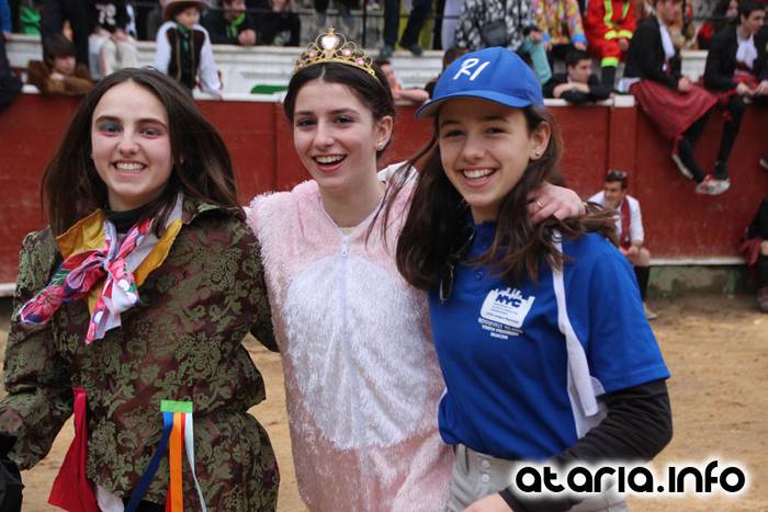 inauteriak 2016 zaldunita zezen plaza 68 1454867198479